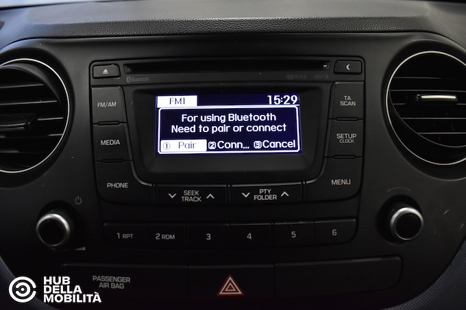 HYUNDAI i10 1.0 LPGI Econext Comfort